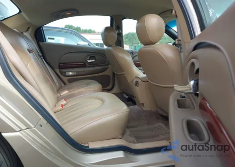 1999 Chrysler Lhs из США, поврежденный, VIN 2C3HC56G5XH188438